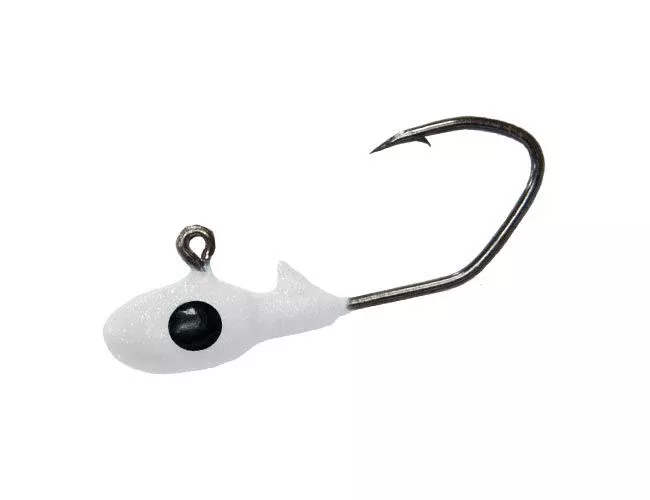 bobby-garland-mo-glo-overbite-sickle-jig-heads Bobby Garland Mo'Glo Overbite Sickle Jig Heads
