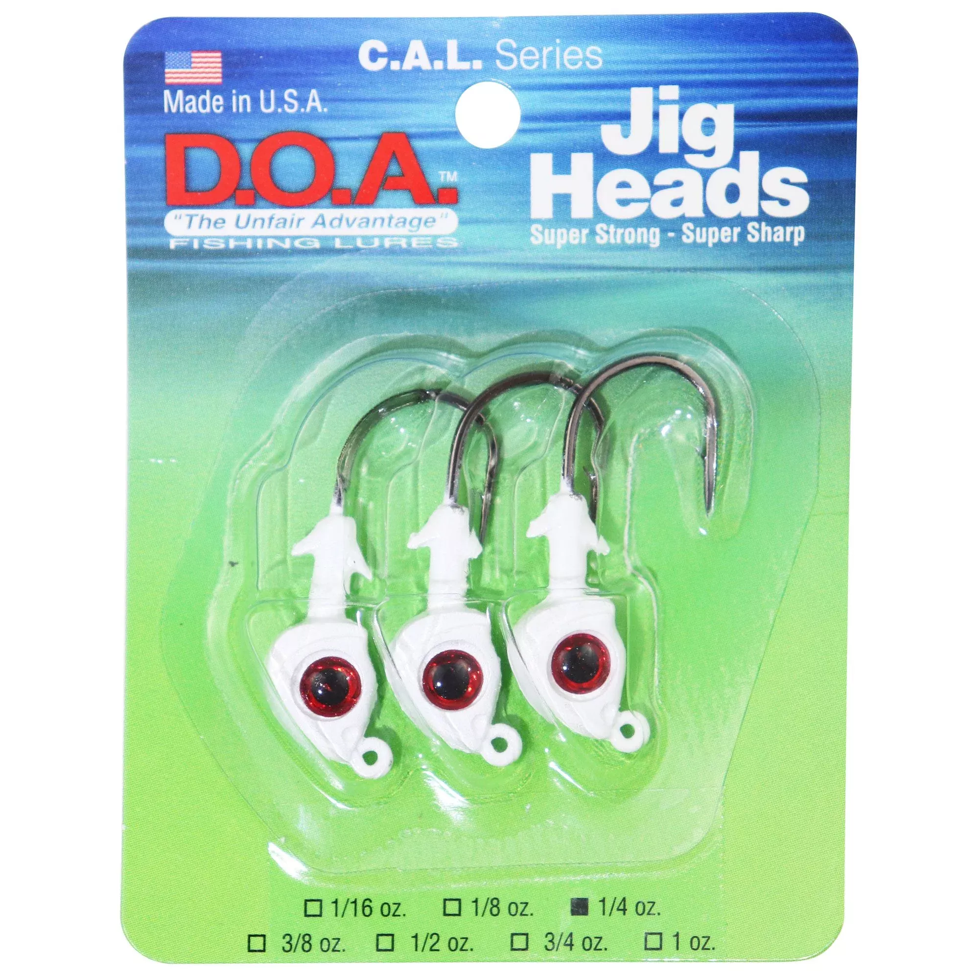 doa-cal-series-jig-head DOA CAL Series Jig Head