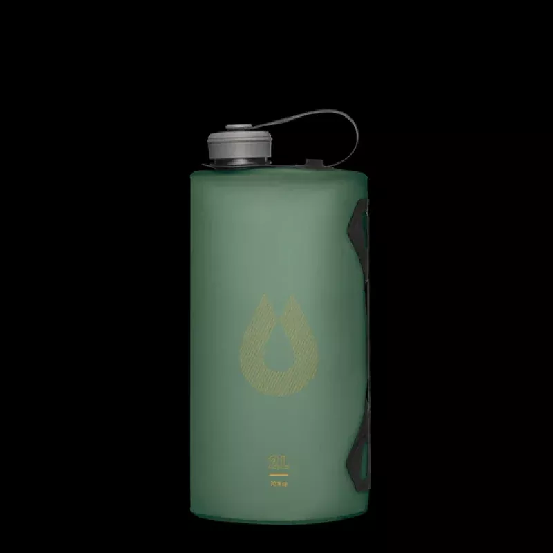 hydrapak-seeker-2l-water-container Hydrapak Seeker 2L Water Container