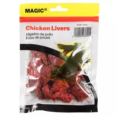 magic-products-chicken-livers-4oz Magic Products Chicken Livers 4oz