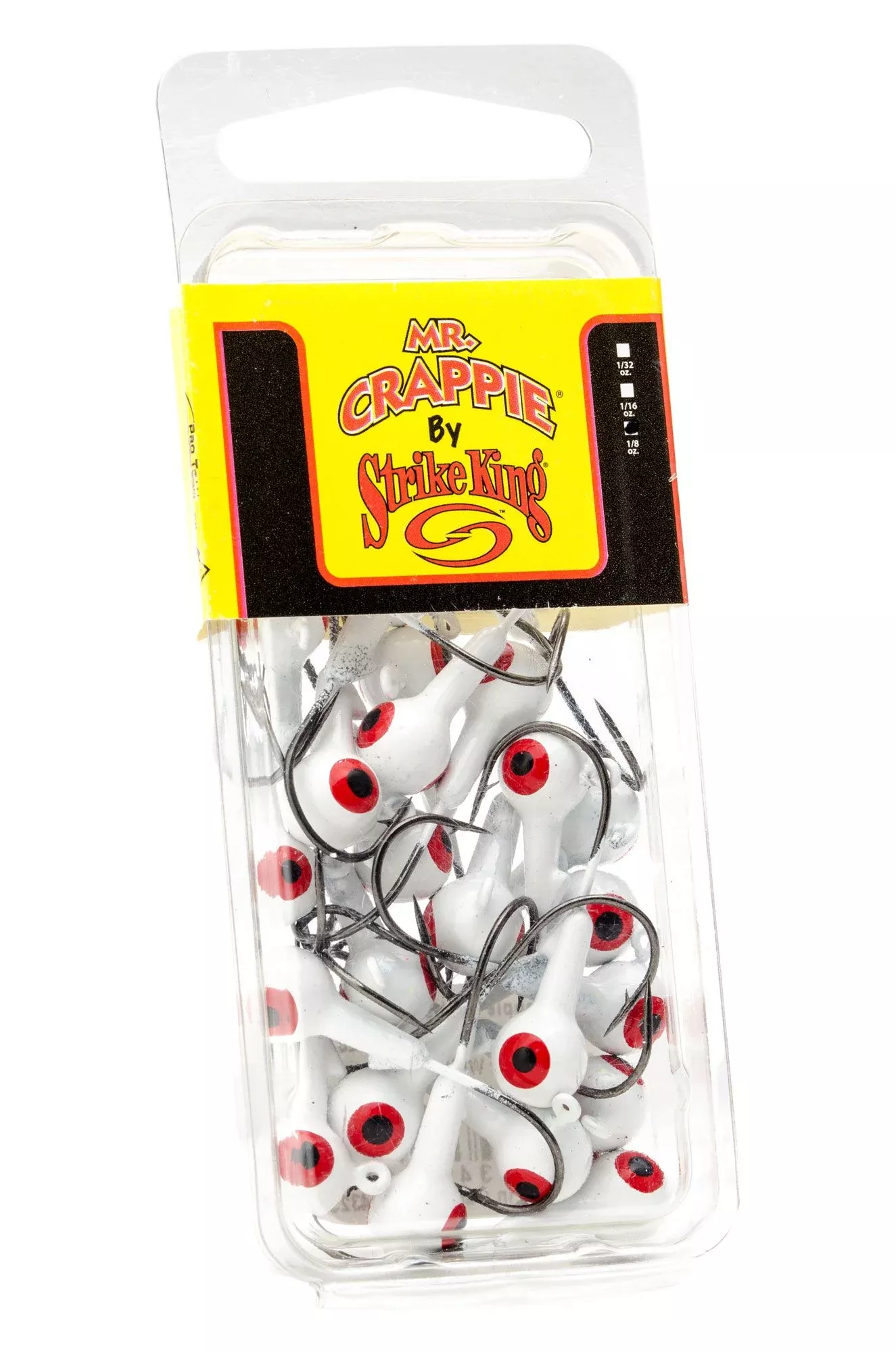 mr-crappie-jig-heads-1-16 Mr Crappie Jig Heads 1/16