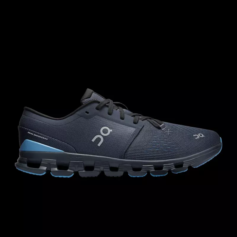 on-cloud-x-4-shoe-men-s-navy-gourami-8-8-5-9-9-5-10-10-5-11-11-5-12 On Cloud X 4 Shoe Men's|Navy/Gourami|8&8.5&9&9.5&10&10.5&11&11.5&12