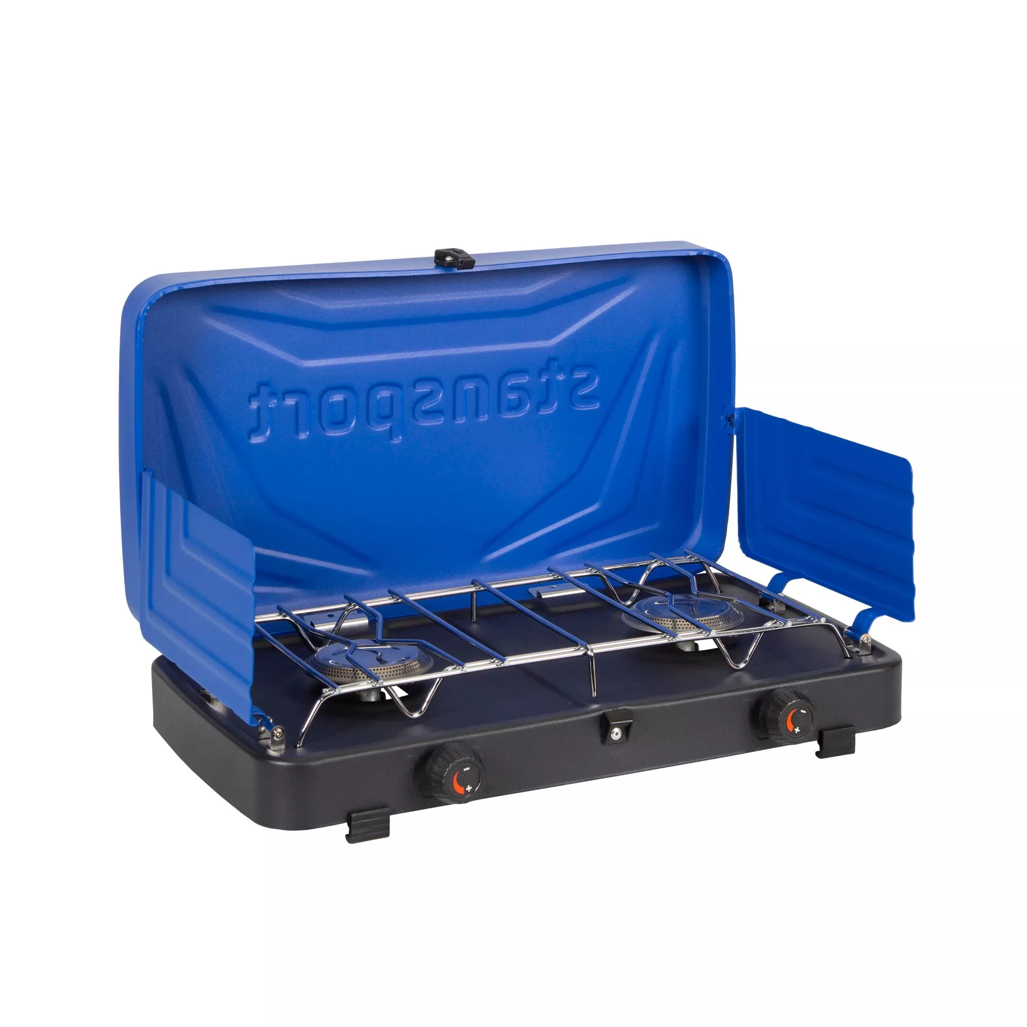 stansport-2-burner-propane-stove Stansport 2 Burner Propane Stove