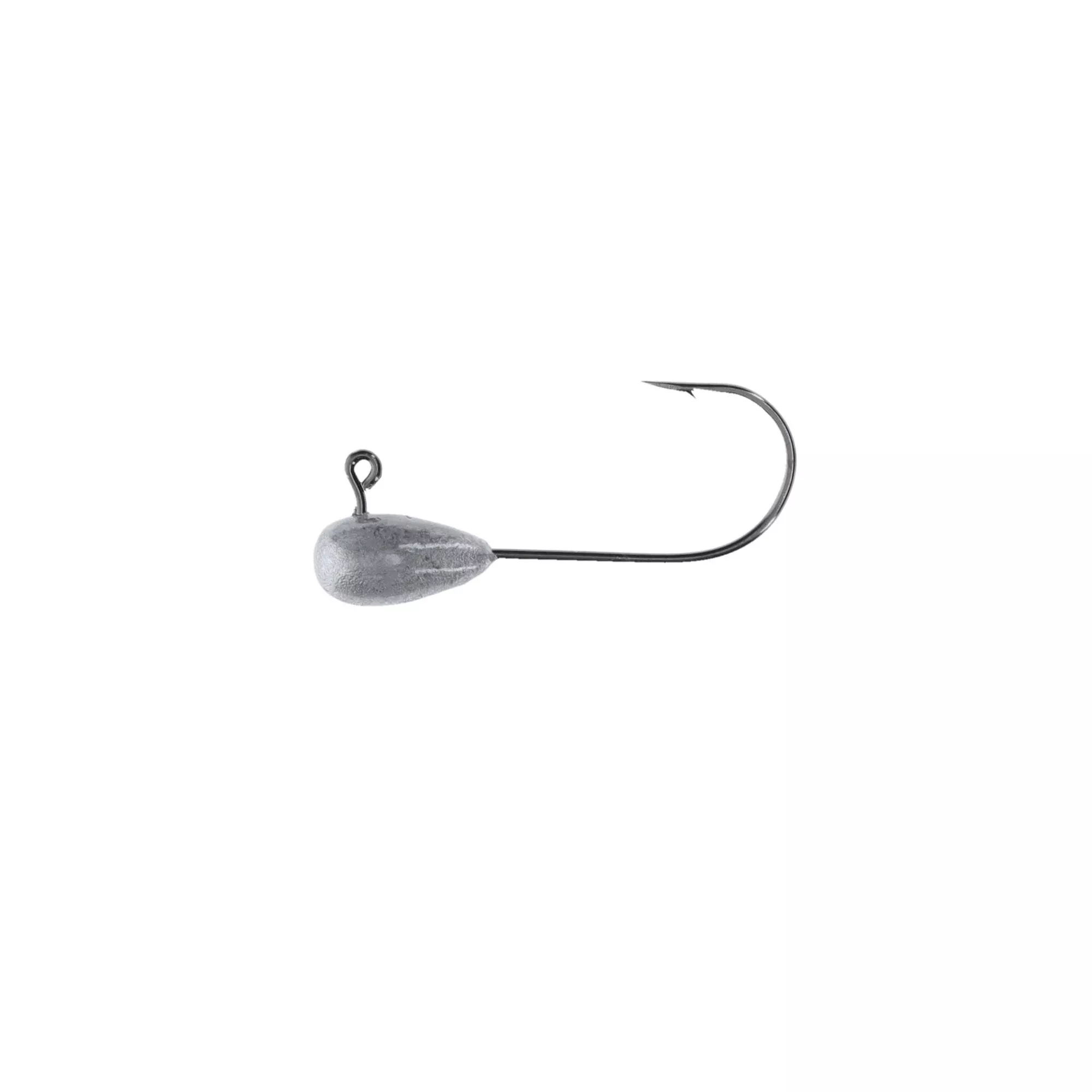 strike-king-tour-grade-bitsy-crackin-tube-jig-head-unpainted Strike King Tour Grade Bitsy Crackin' Tube Jig Head - Unpainted